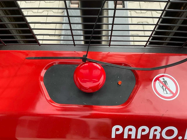 2025 papro pse15l-c stapelaar - afbeelding 2 van  12