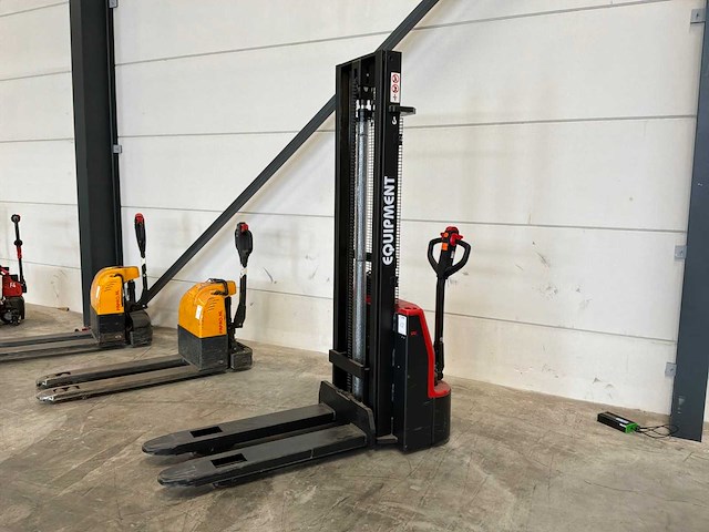 2025 papro pse15l-c3 stapelaar - afbeelding 1 van  6