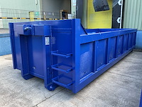 2025 pcp 14m³ afzet afvalcontainer
