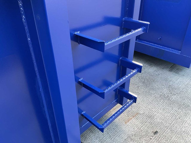 2025 pcp 14m³ afzet afvalcontainer - afbeelding 4 van  7