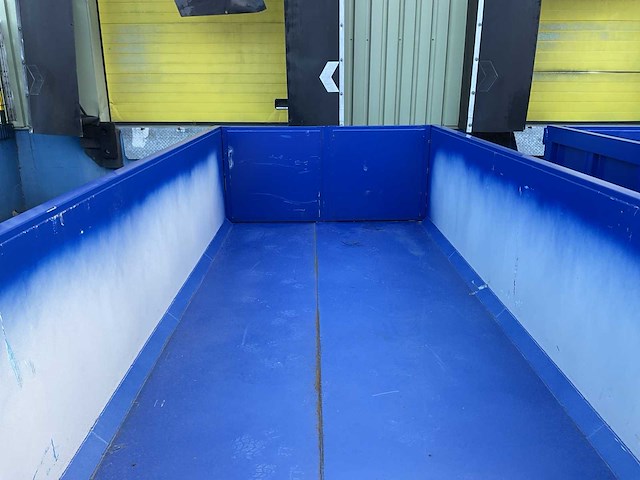 2025 pcp 14m³ afzet afvalcontainer - afbeelding 5 van  7