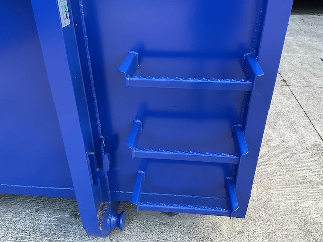 2025 pcp 14m³ afzet afvalcontainer - afbeelding 2 van  3