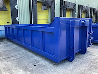 2025 pcp 14m³ afzet afvalcontainer - afbeelding 2 van  7