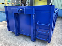 2025 pcp 14m³ afzet afvalcontainer - afbeelding 3 van  7