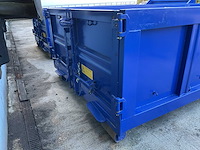 2025 pcp 14m³ afzet afvalcontainer - afbeelding 6 van  7