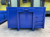2025 pcp 14m³ afzet afvalcontainer - afbeelding 2 van  9