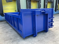 2025 pcp 14m³ afzet afvalcontainer - afbeelding 3 van  9
