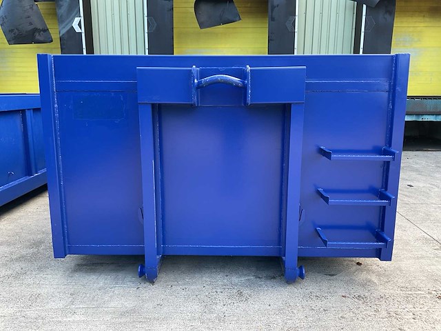 2025 pcp 14m³ afzet afvalcontainer - afbeelding 4 van  9