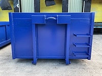 2025 pcp 14m³ afzet afvalcontainer - afbeelding 4 van  9