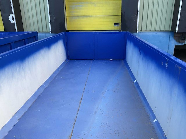 2025 pcp 14m³ afzet afvalcontainer - afbeelding 6 van  9