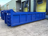 2025 pcp 14m³ afzet afvalcontainer - afbeelding 7 van  9