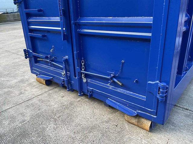 2025 pcp 36m³ afzet afvalcontainer - afbeelding 2 van  10