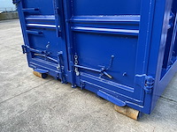 2025 pcp 36m³ afzet afvalcontainer - afbeelding 2 van  10