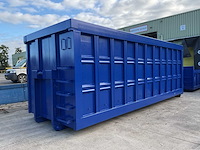 2025 pcp 36m³ afzet afvalcontainer - afbeelding 1 van  10