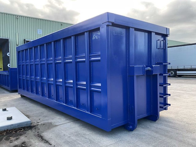 2025 pcp 36m³ afzet afvalcontainer - afbeelding 3 van  10