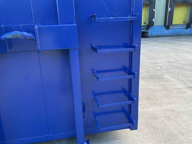 2025 pcp 36m³ afzet afvalcontainer - afbeelding 6 van  10