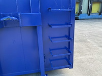 2025 pcp 36m³ afzet afvalcontainer - afbeelding 6 van  10