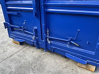 2025 pcp 36m³ afzet afvalcontainer - afbeelding 9 van  10