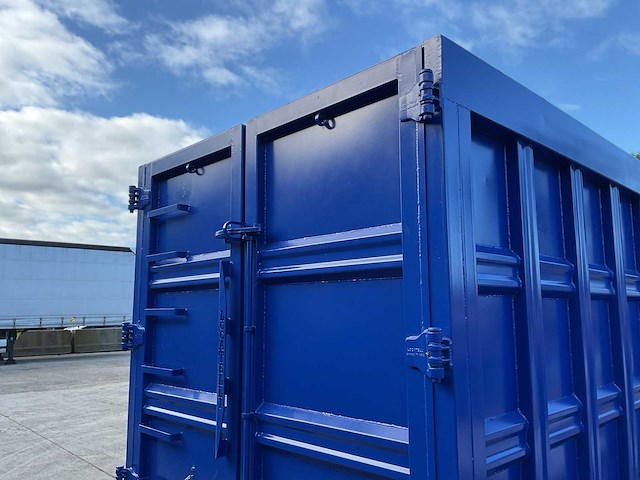 2025 pcp 36m³ afzet afvalcontainer - afbeelding 10 van  10