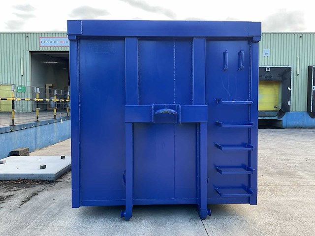 2025 pcp 36m³ afzet afvalcontainer - afbeelding 1 van  1