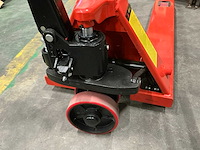 2025 peter van der leegte a. series hand hydraulische palletwagen - afbeelding 3 van  11