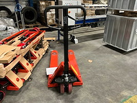 2025 peter van der leegte a. series hand hydraulische palletwagen - afbeelding 4 van  11