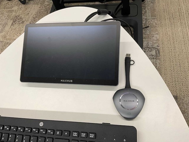 2025 philips, maxhub 65bdl4050q conferentieset - afbeelding 7 van  23