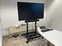 2025 philips, maxhub 65bdl4050q conferentieset - afbeelding 1 van  23