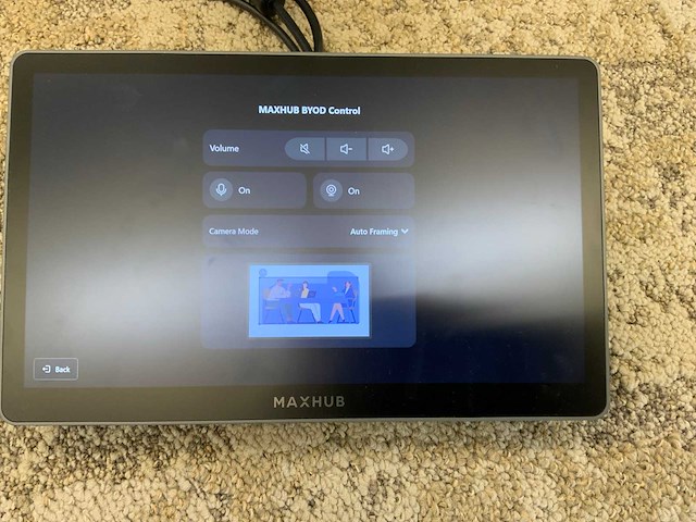 2025 philips, maxhub 65bdl4050q conferentieset - afbeelding 13 van  23