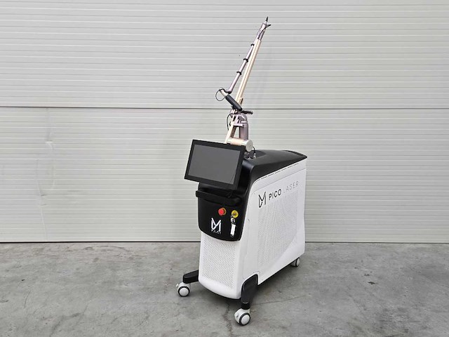 2025 picosecond laser gl022 huidbehandelingsapparaat - afbeelding 1 van  9