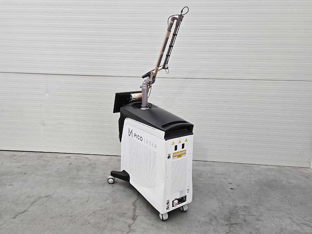 2025 picosecond laser gl022 huidbehandelingsapparaat - afbeelding 4 van  9