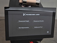 2025 picosecond laser gl022 huidbehandelingsapparaat - afbeelding 6 van  9