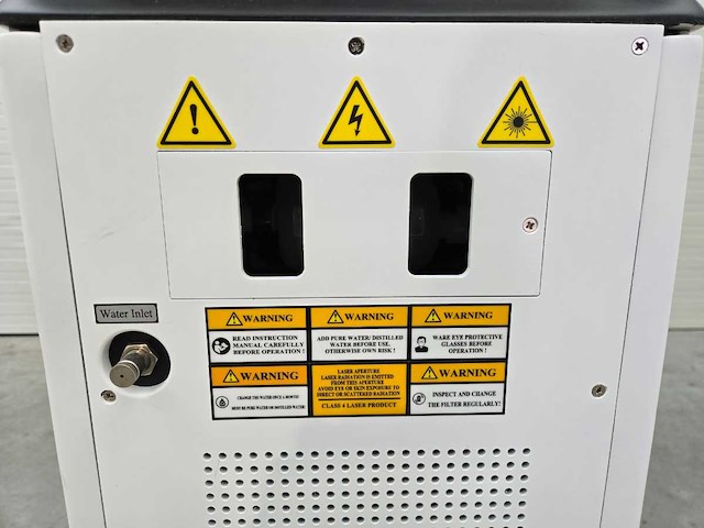 2025 picosecond laser gl022 huidbehandelingsapparaat - afbeelding 9 van  9