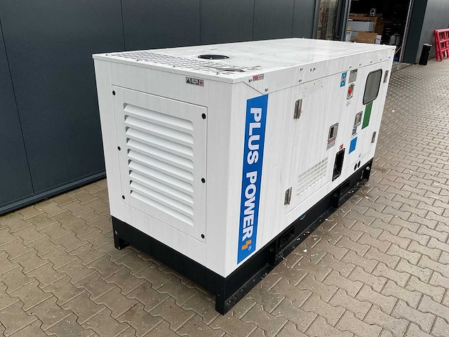 2025 plus power gf2-75 diesel aggregaat - afbeelding 2 van  18