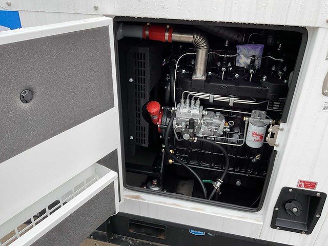 2025 plus power gf2-75 diesel aggregaat - afbeelding 13 van  18
