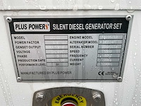 2025 plus power gf2-75 diesel aggregaat - afbeelding 11 van  18