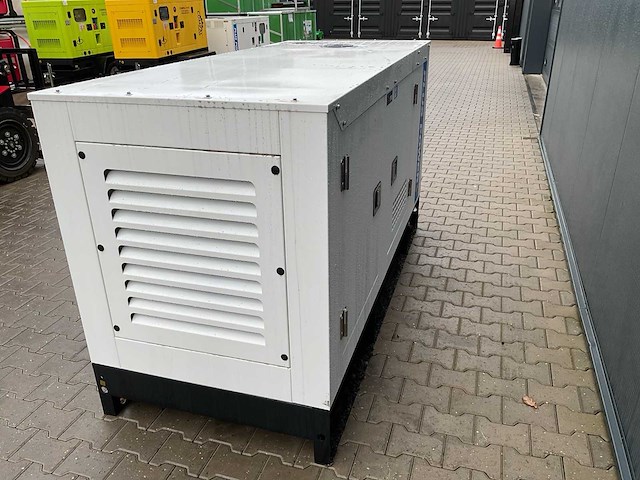 2025 plus power gf2-75 diesel aggregaat - afbeelding 5 van  18