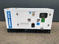 2025 plus power gf2-75 diesel aggregaat - afbeelding 1 van  18