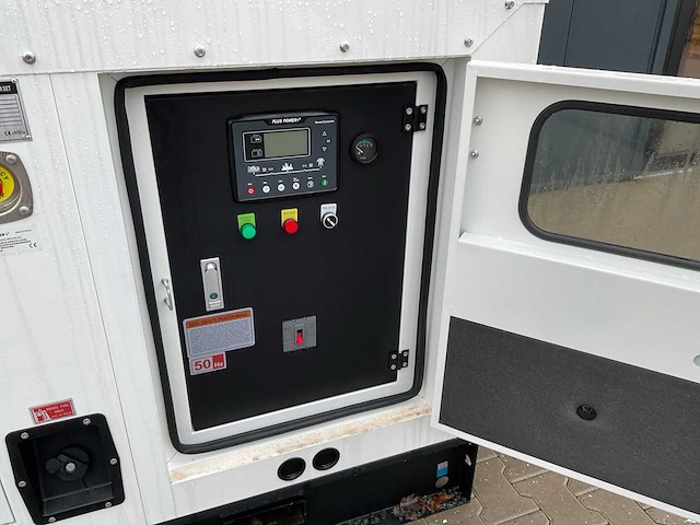 2025 plus power gf2-75 diesel aggregaat - afbeelding 14 van  18