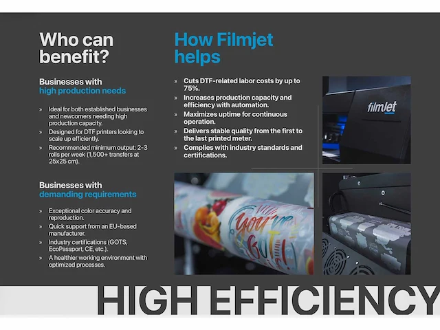 2025 polyprint filmyet dtf direct to film textielprinter - afbeelding 11 van  48