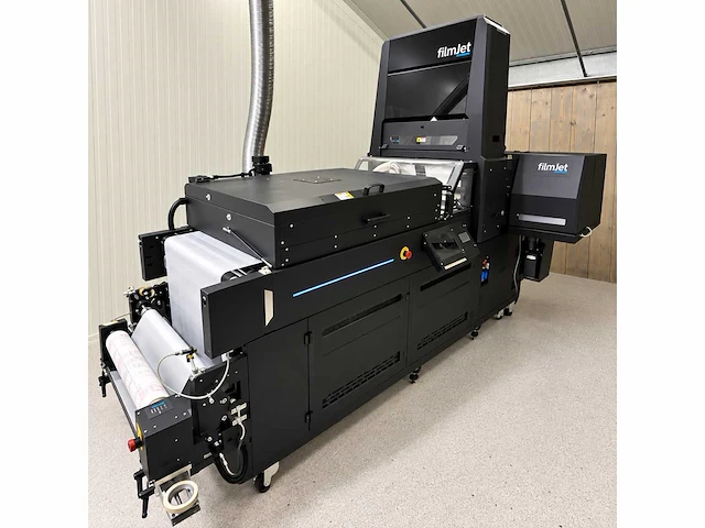 2025 polyprint filmyet dtf direct to film textielprinter - afbeelding 1 van  48