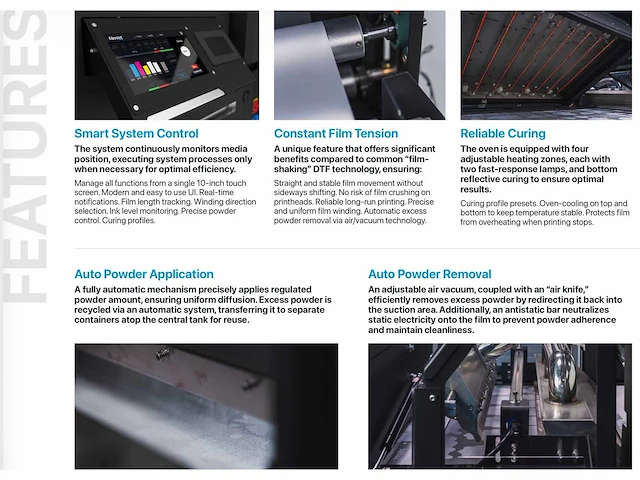 2025 polyprint filmyet dtf direct to film textielprinter - afbeelding 13 van  48