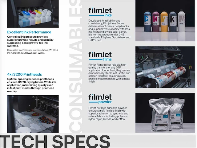 2025 polyprint filmyet dtf direct to film textielprinter - afbeelding 14 van  48