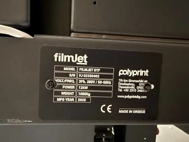 2025 polyprint filmyet dtf direct to film textielprinter - afbeelding 34 van  48