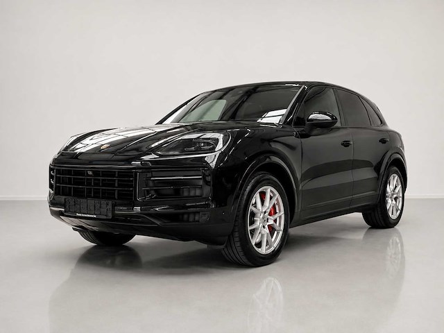 2025 porsche cayenne s | luxury performance suv - afbeelding 1 van  32