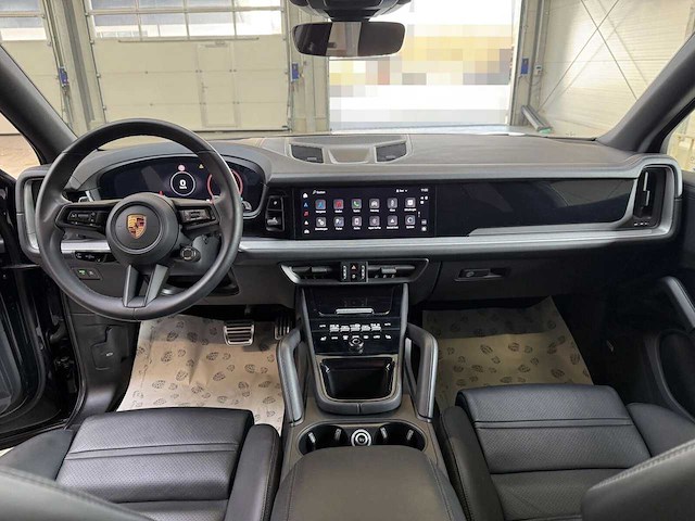 2025 porsche cayenne s | luxury performance suv - afbeelding 22 van  32