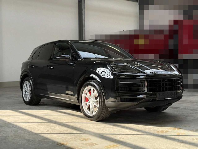 2025 porsche cayenne s | luxury performance suv - afbeelding 12 van  32