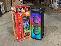 2025 portable wireless speaker gy-1022 luidspreker - afbeelding 8 van  15