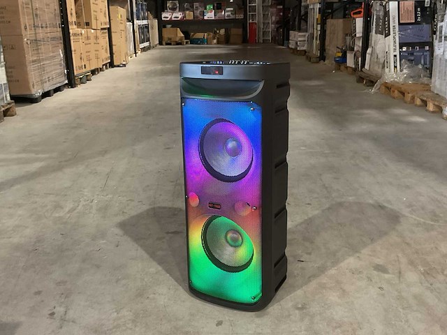 2025 portable wireless speaker gy-1022 luidspreker - afbeelding 9 van  15