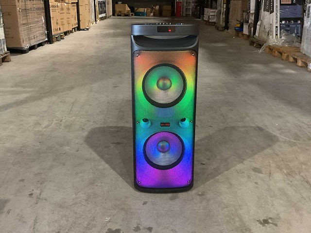2025 portable wireless speaker gy-1022 luidspreker - afbeelding 4 van  15